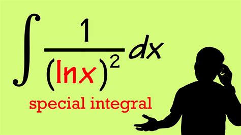 integral of 1/ln